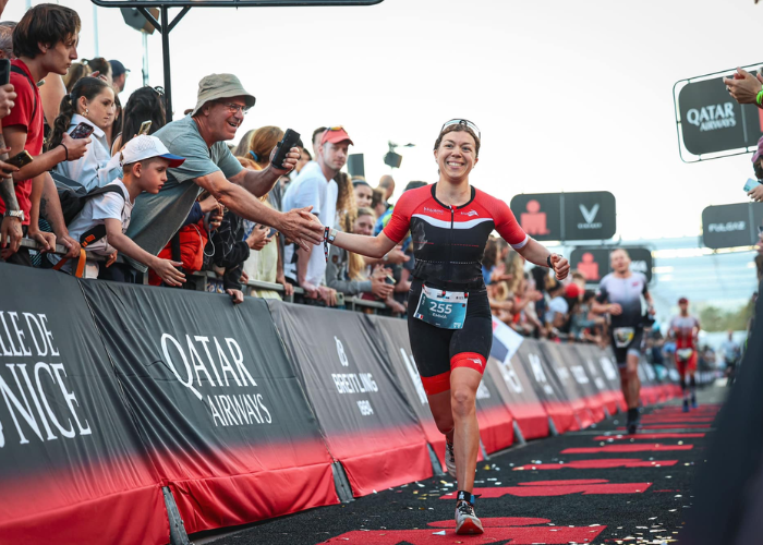 Mon premier Ironman conseils et astuces - triathlon Ironman Nice