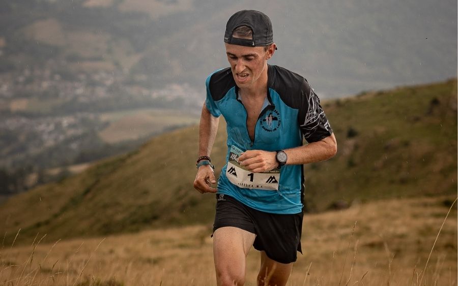 Trail-Running : Interview Vincent Loustau, Athlète du Kiwami Racing Team