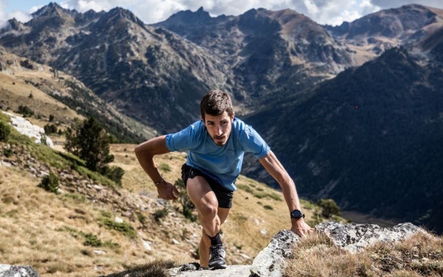 Trail-Running : Interview Jérôme Mirassou, Athlète du Kiwami Racing Team