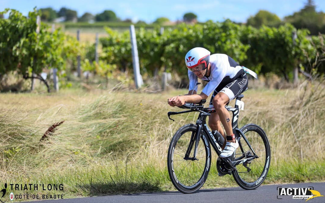 Triath’Long U Côte de Beauté : compte rendu de course