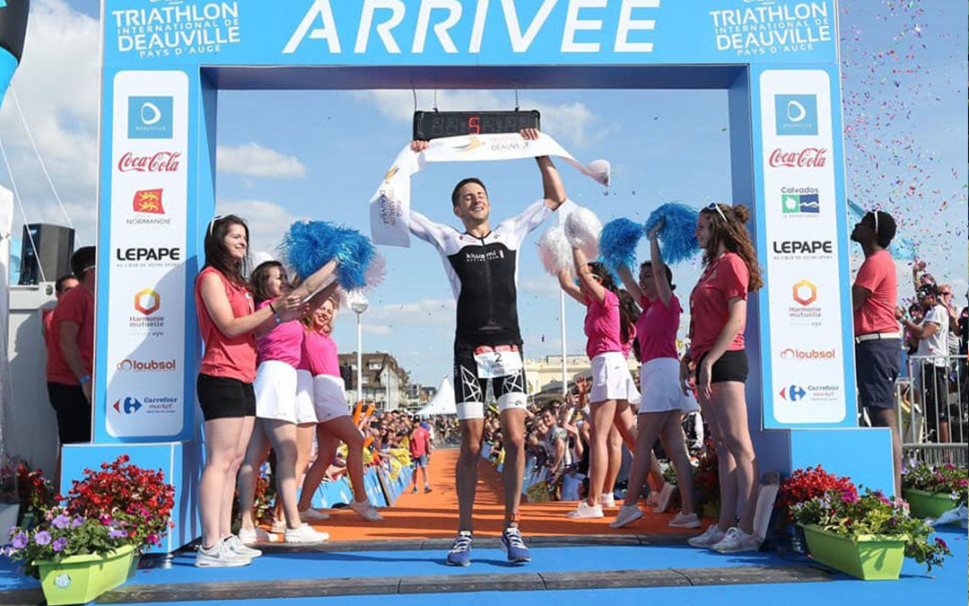 Triathlon International de Deauville : compte-rendu de course 2019