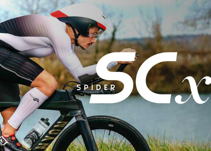 Trifonction Spider SCx : la trifonction la plus rapide du marché