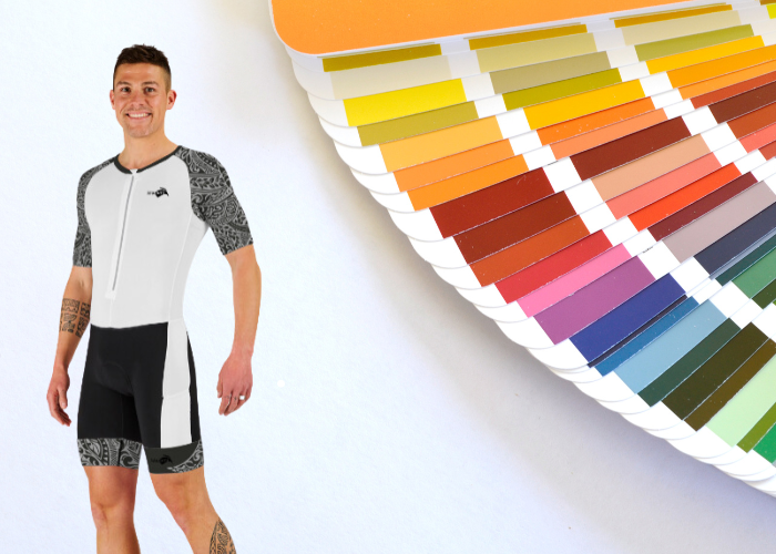 tenue de triathlon personnalisée à l'unité, tee-shirt, maillot vélo maillot de natation, fabrication française