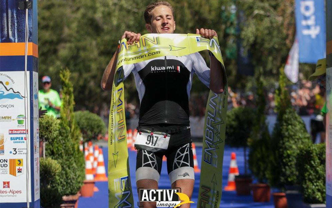 Embrunman Triathlon : Compte rendu de course