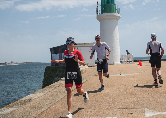 Compte rendu Ironman Les Sables d'Olonne-Vendée.