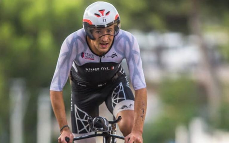 Sardines TITUS Triathlon, ville de Cassis. CR William Mennesson