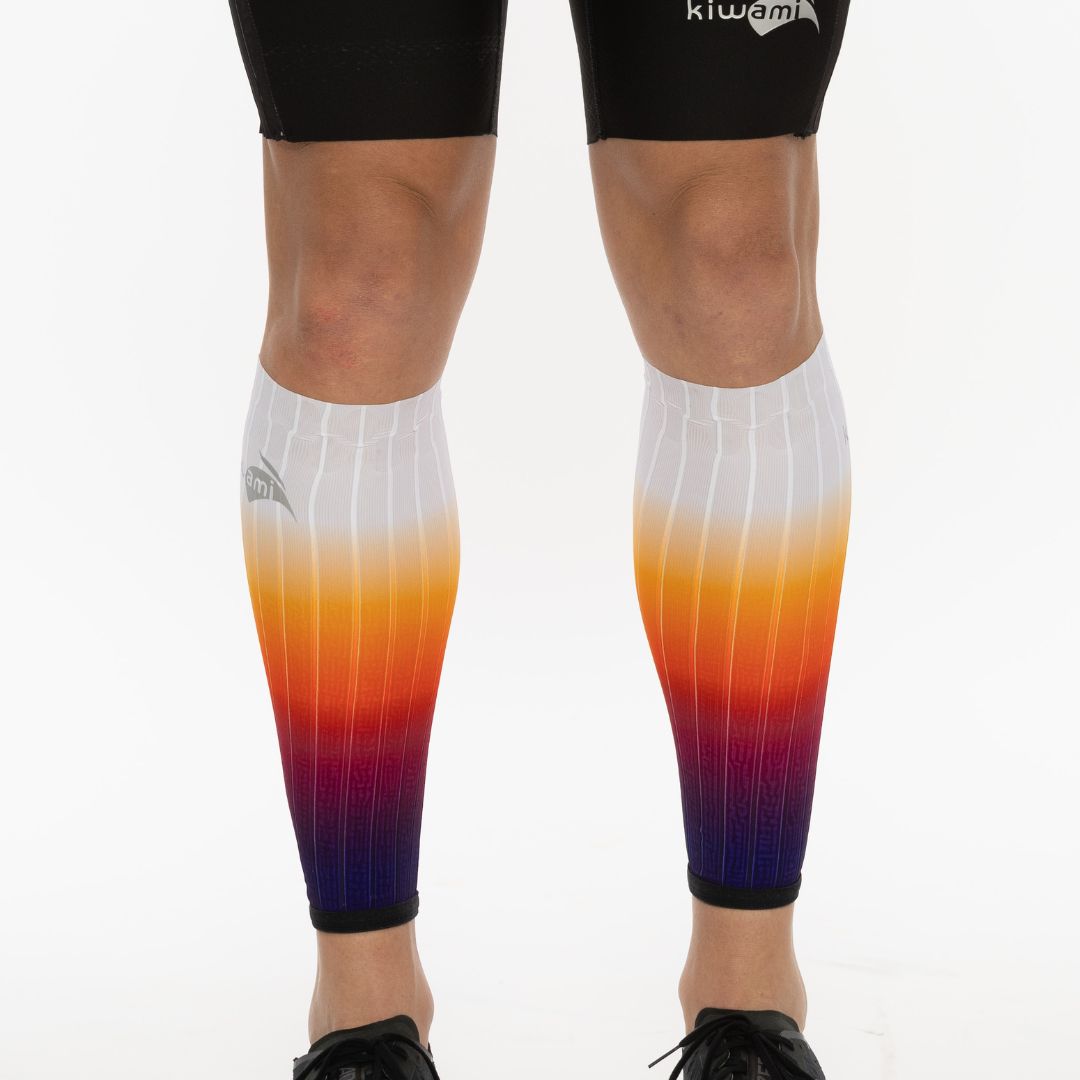 【新品】カーフガード AEROCLSLSW Aero Calf Sleeve HUUB ( フーブ ) レッグカバー AERO CALF SLEEVE 22PLUS ( エアロ