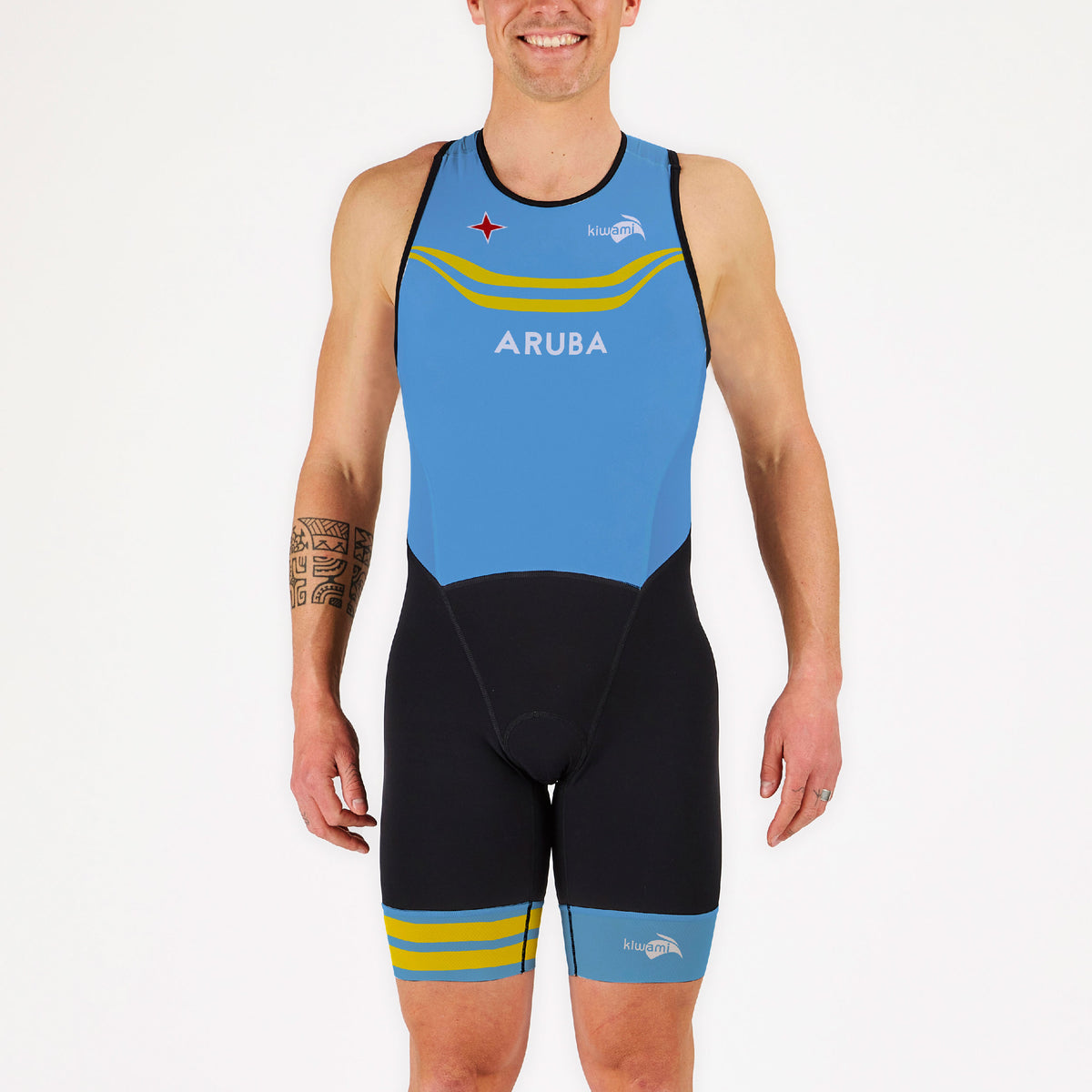 Nation Amphibian Aruba