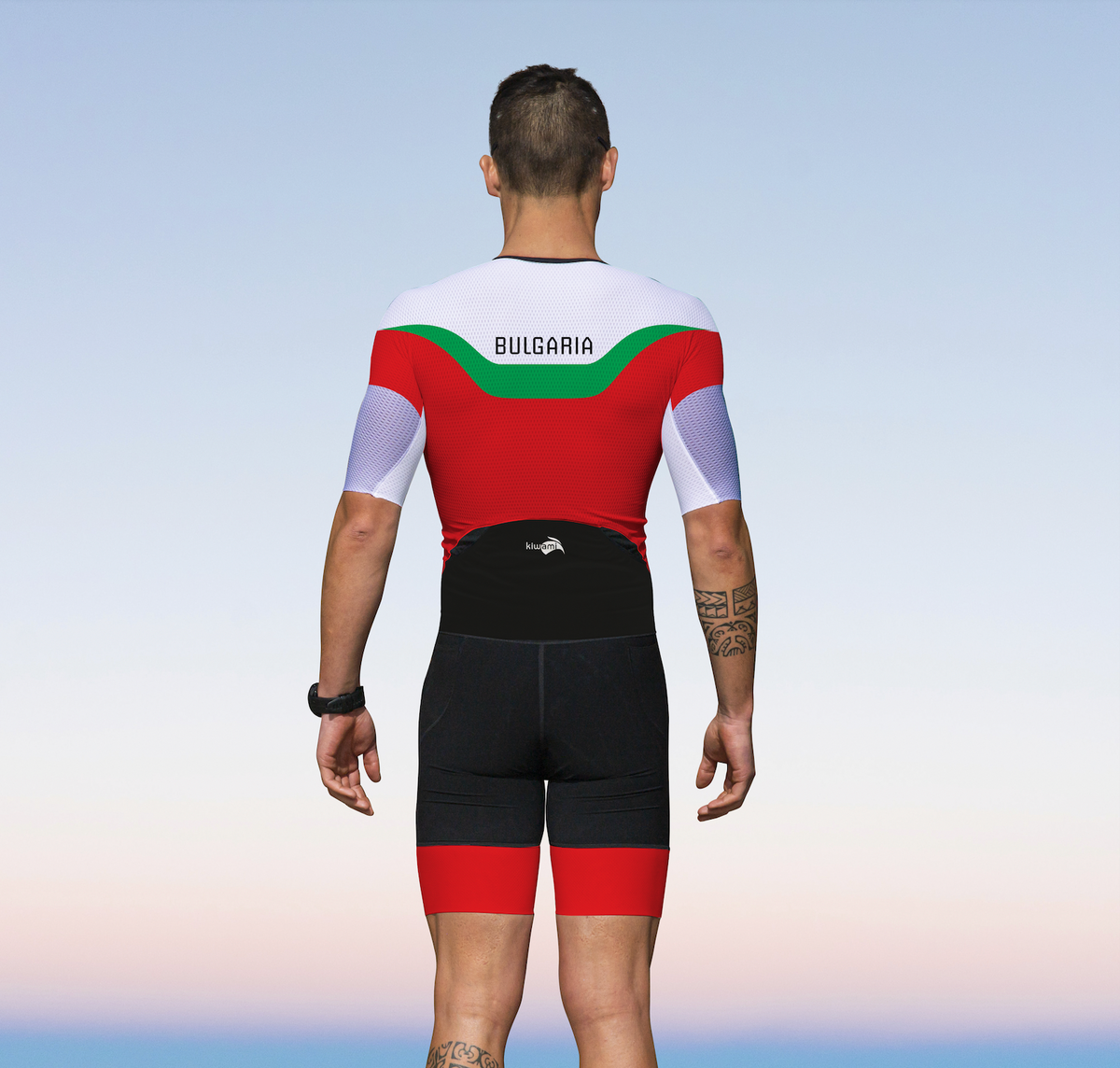 Trifonction Nation* LD Aero Bulgarie