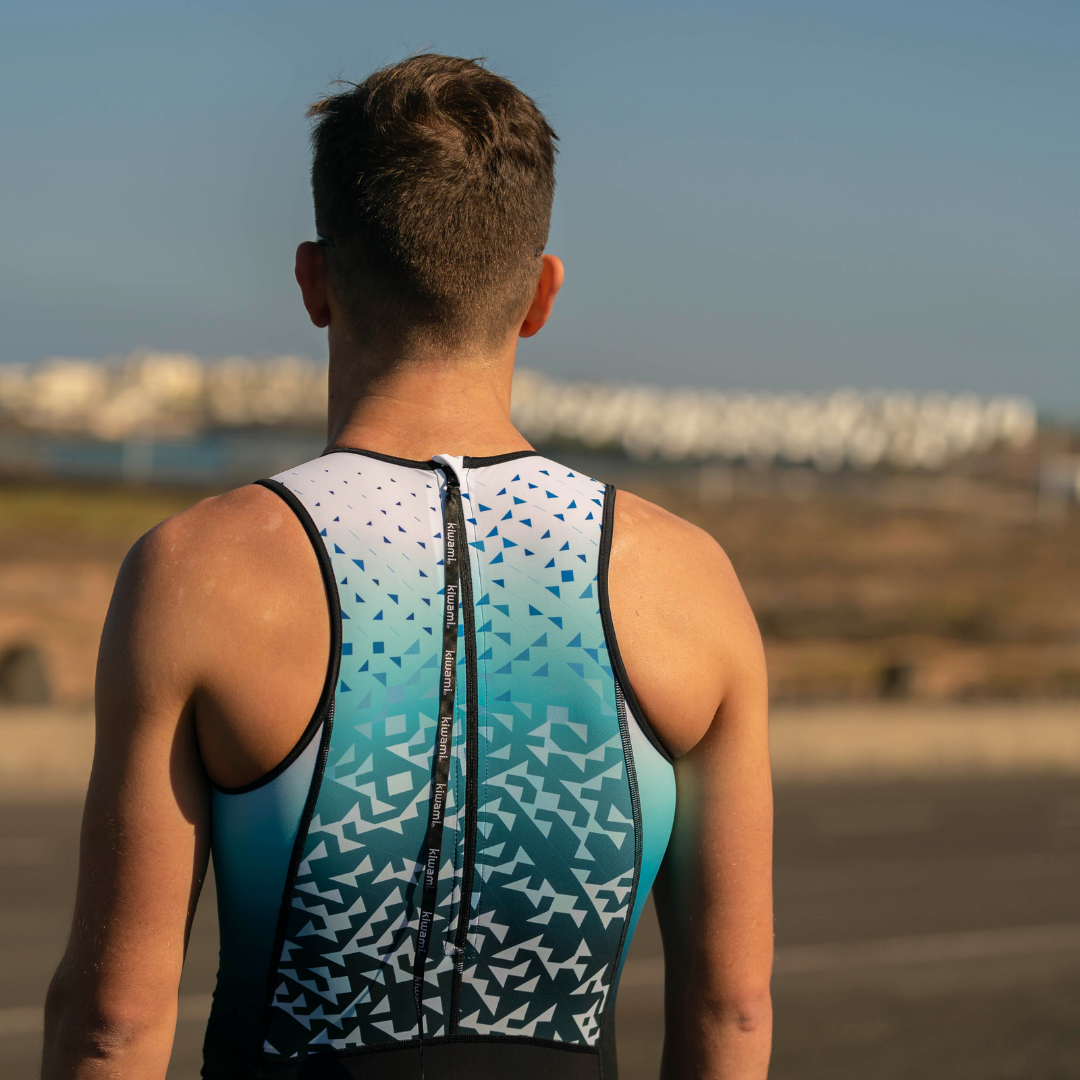 Trifonction sans manches Race Delta