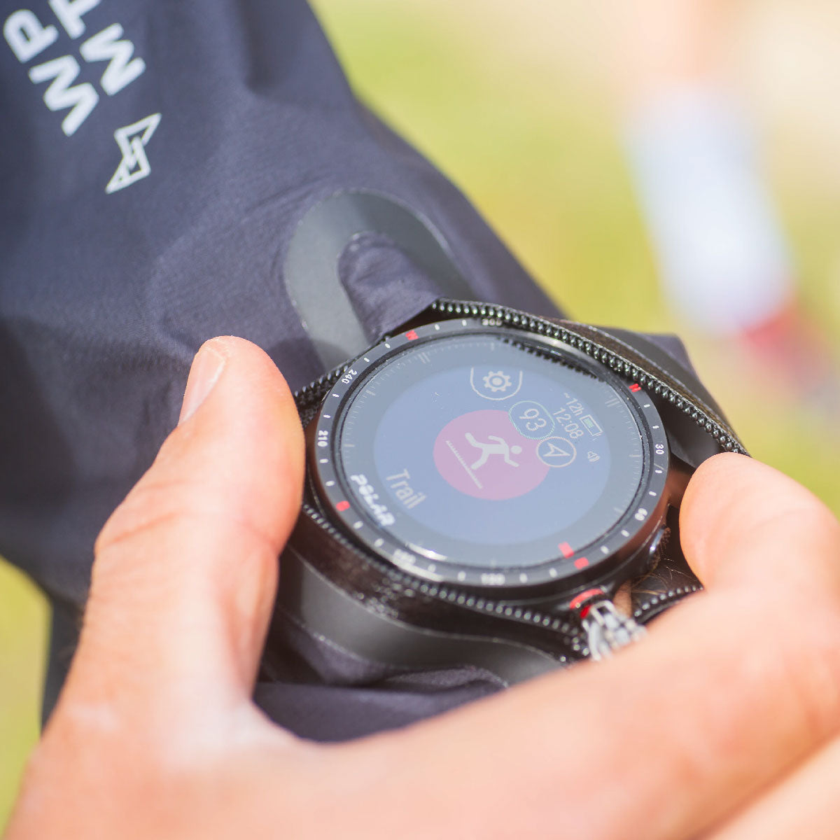 NEW Expand veste trail-running imperméable et respirante