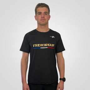 tee-shirt officiel FRENCHMAN Triathlon Series - Distance XS, M, L et XXL