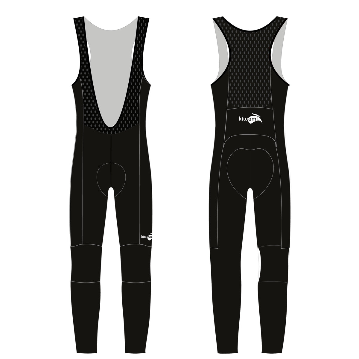 Ispeguy - Collant long hiver Club