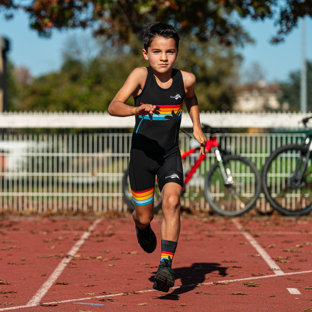 Trifonction Junior Malibu Black