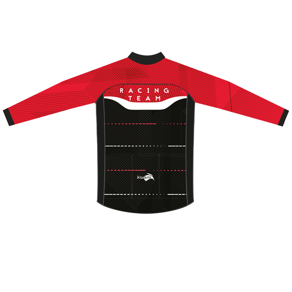 Peyresourde - Maillot manches longues Club