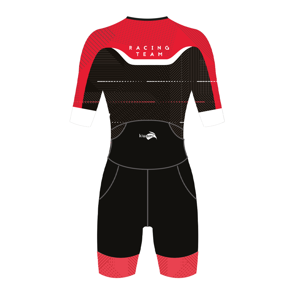 KRT kiwami racing team LD aéro femme dos kiwami