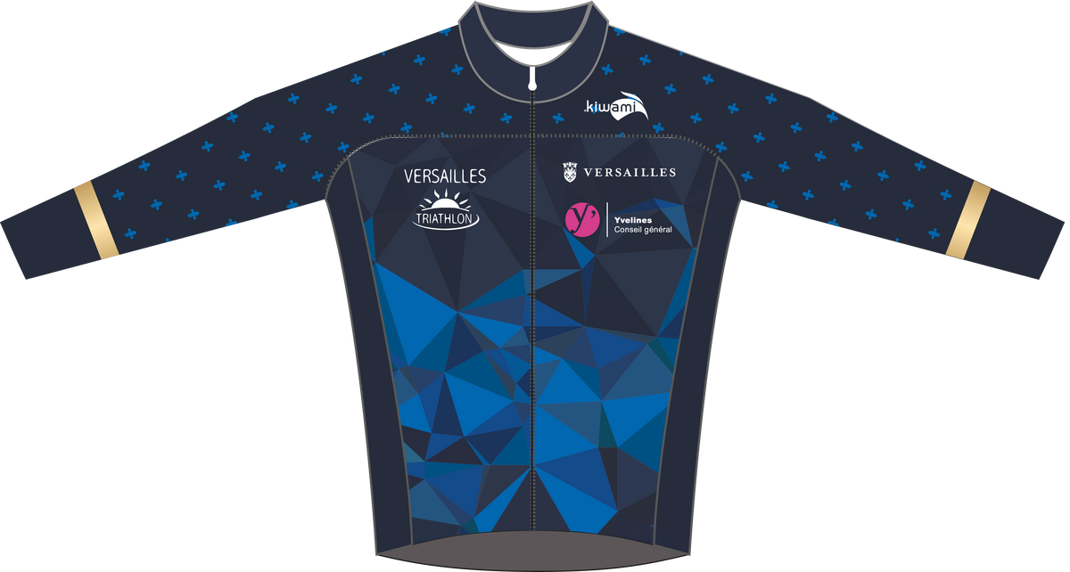 LD Aero CLUB Trisuit