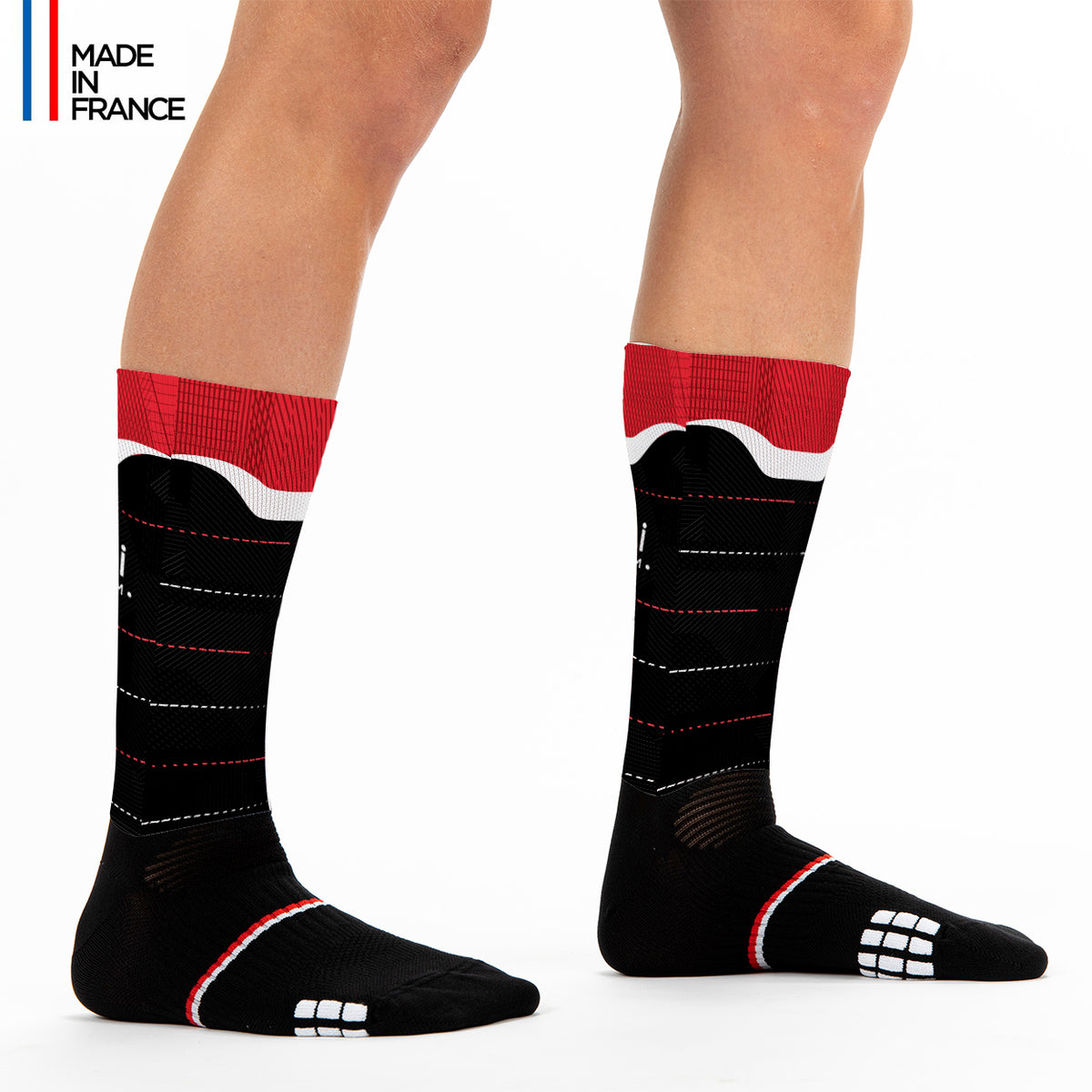 Chaussettes Club Personnalisées