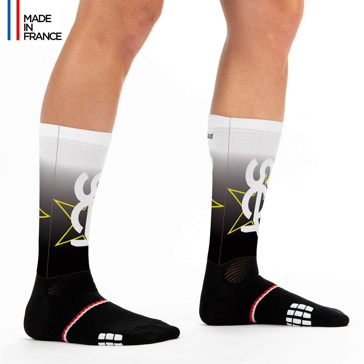 Chaussette Strasbourg Europe Triathlon