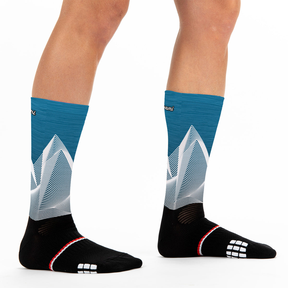 Sport Sockens Glacier