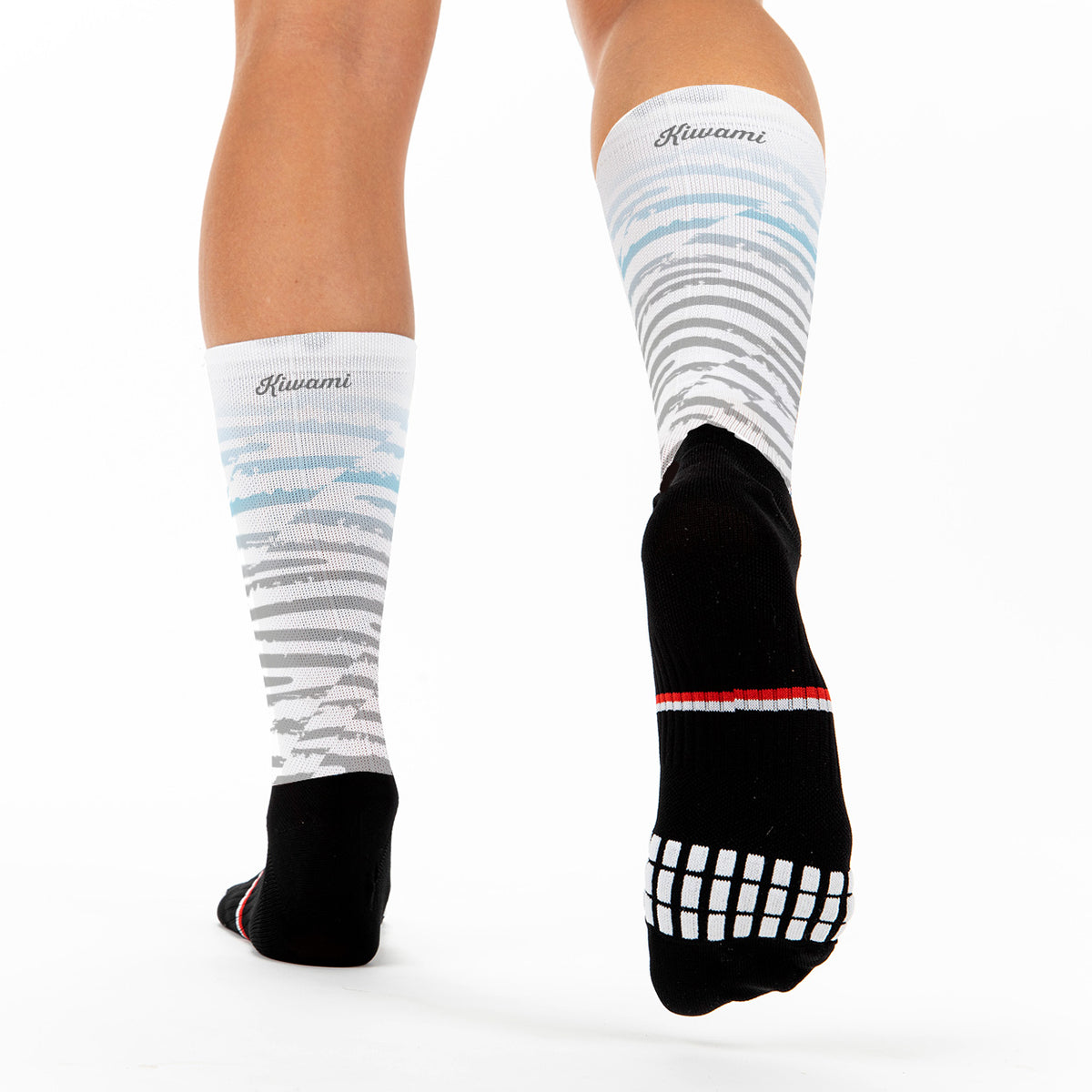 chaussettes running course à pied cyclisme trail - kiwami sports
