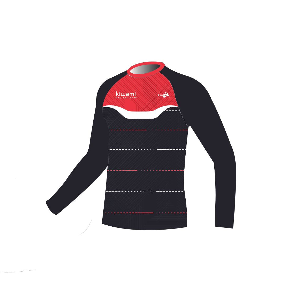 Running t-shirt Kiwami Sports - Main Image