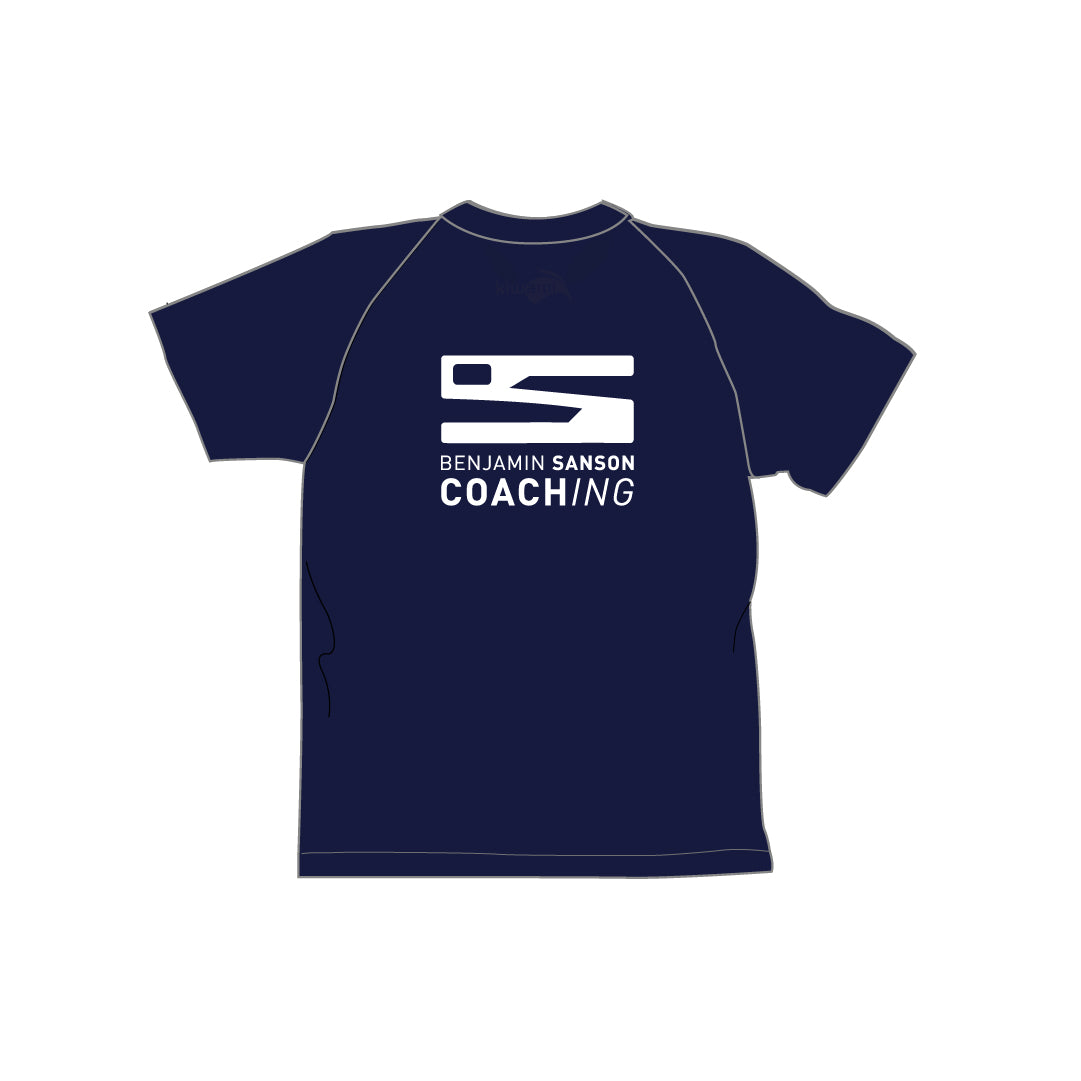 Tee-shirt de running BSC homme