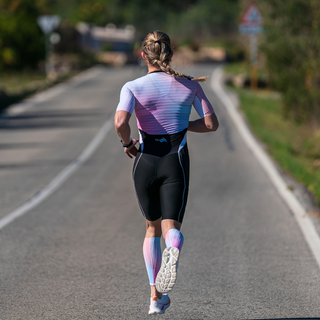 Trifonction femme SPIDER SCx Aurora, meilleure trifonction du marché, Kiwami, fabrication française, performance