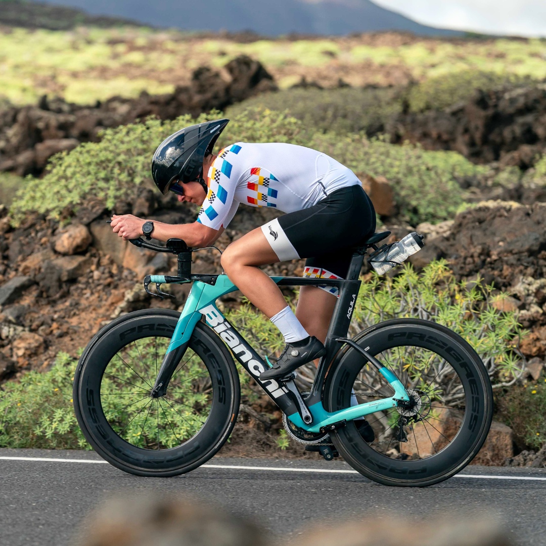 Trifonction Hiranga LD Aero Finisher White