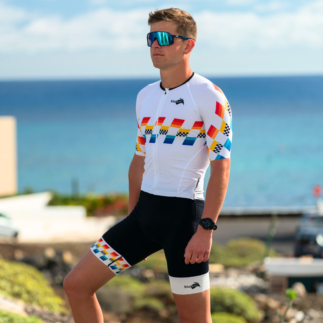 Trifonction Hiranga LD Aero Finisher White