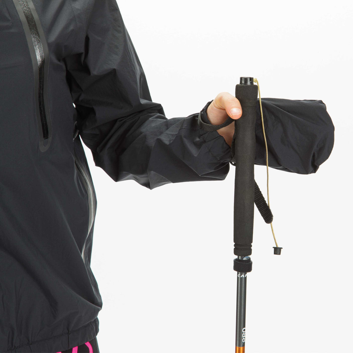 NEW Expand veste trail-running femme imperméable et respirante