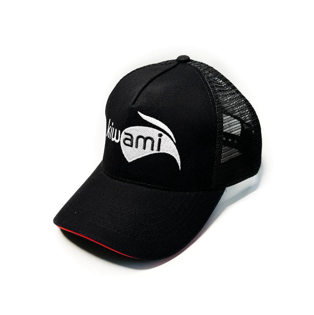 casquette lifetsyle trucker triathlete triathlon trail running kiwami sports