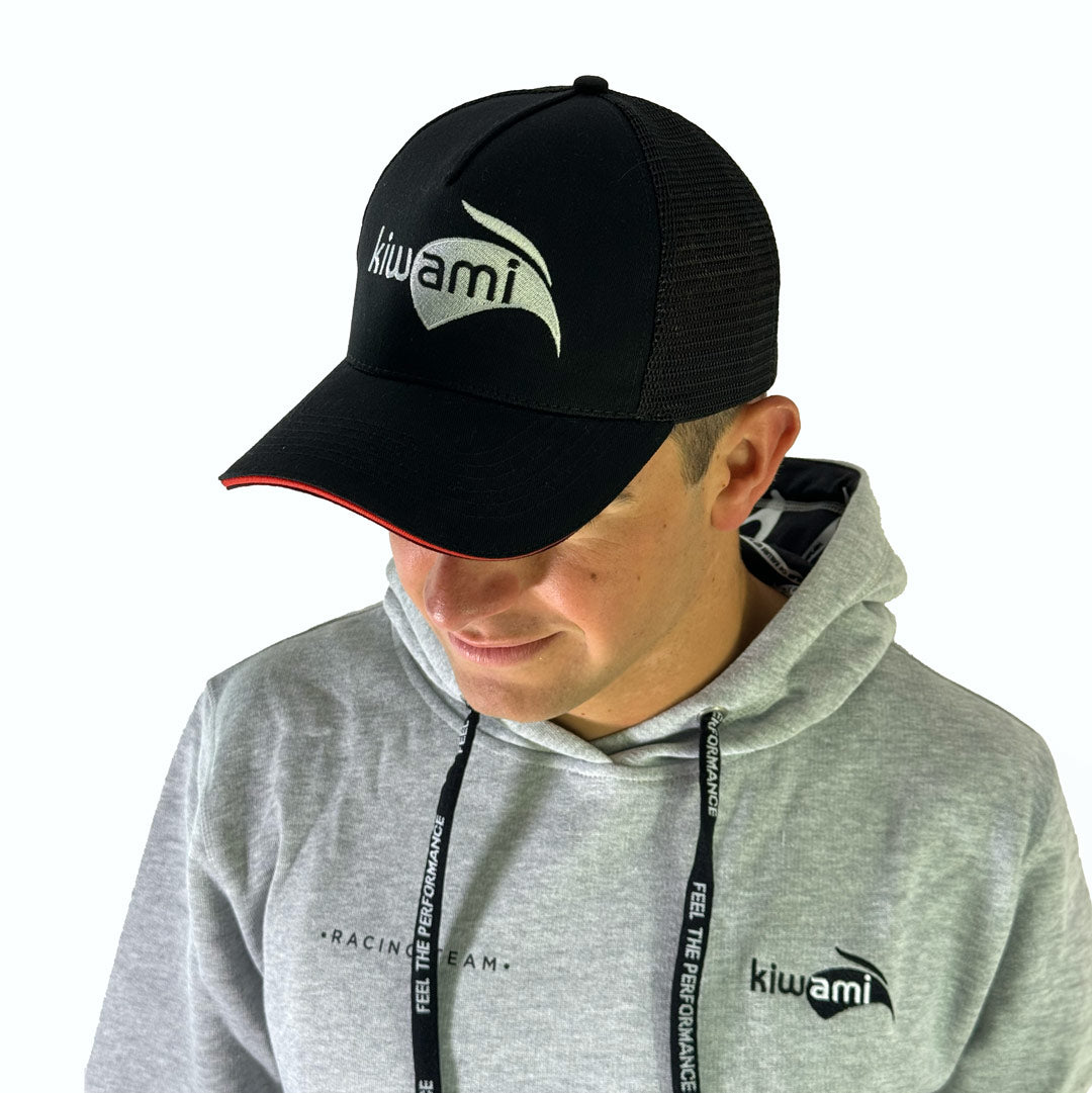 casquette kiwami sports podium triathlon trail running