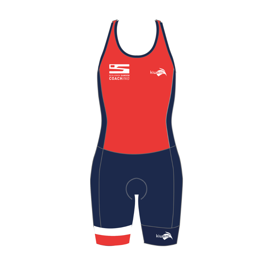 trifonction femme club dos ouvert openback fabrication française kiwami sports