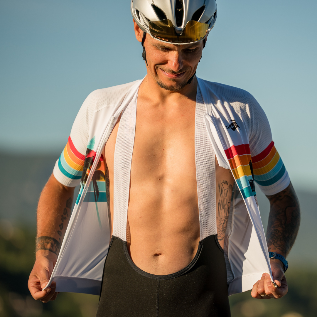 Helmet Cuissard De Velo Pour Homme Tourmalet Cycling Bib Short