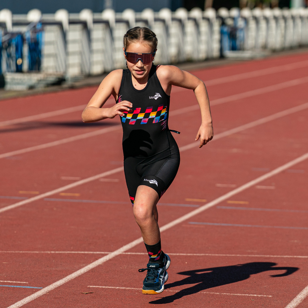 Trifonction Prima 2 Junior Finisher black palm