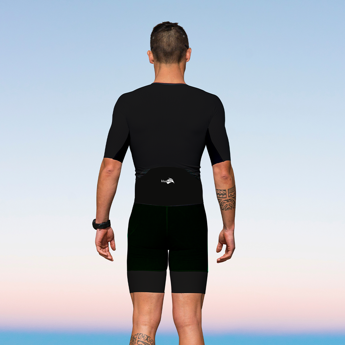 Trifonction Hiranga LD Aero Black kiwami