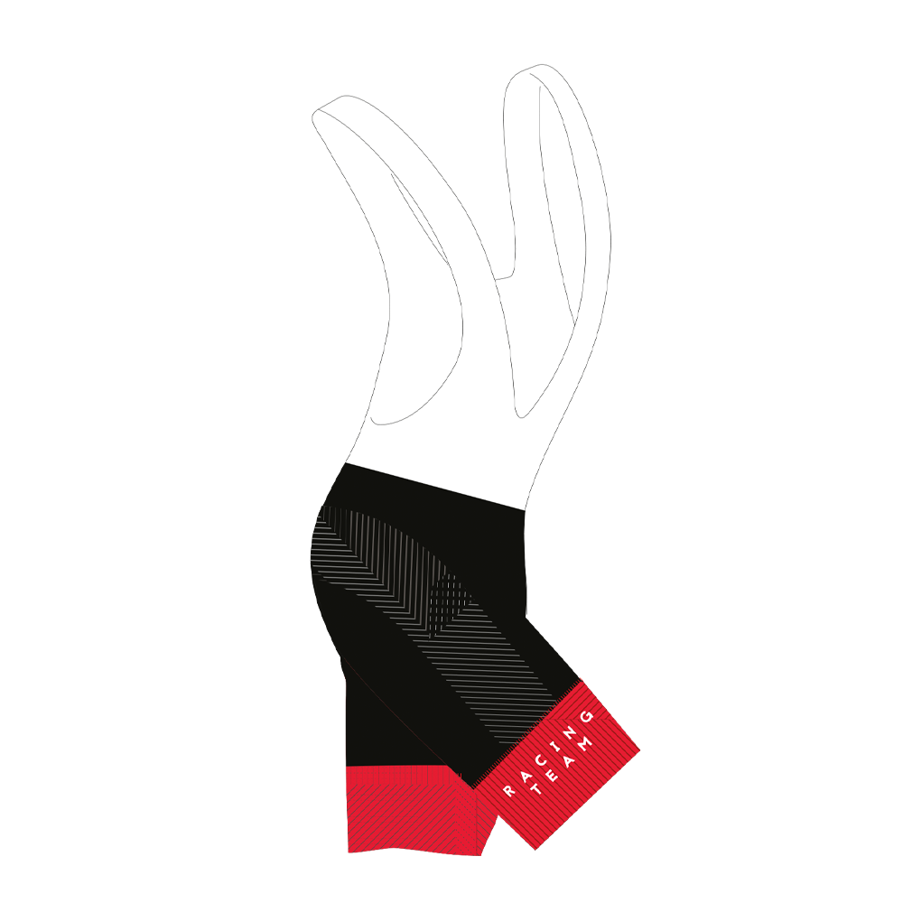 Aubisque - Cuissard court à bretelles Club