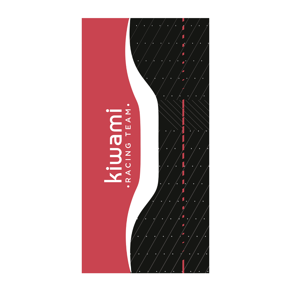 Serviette club personnalisée