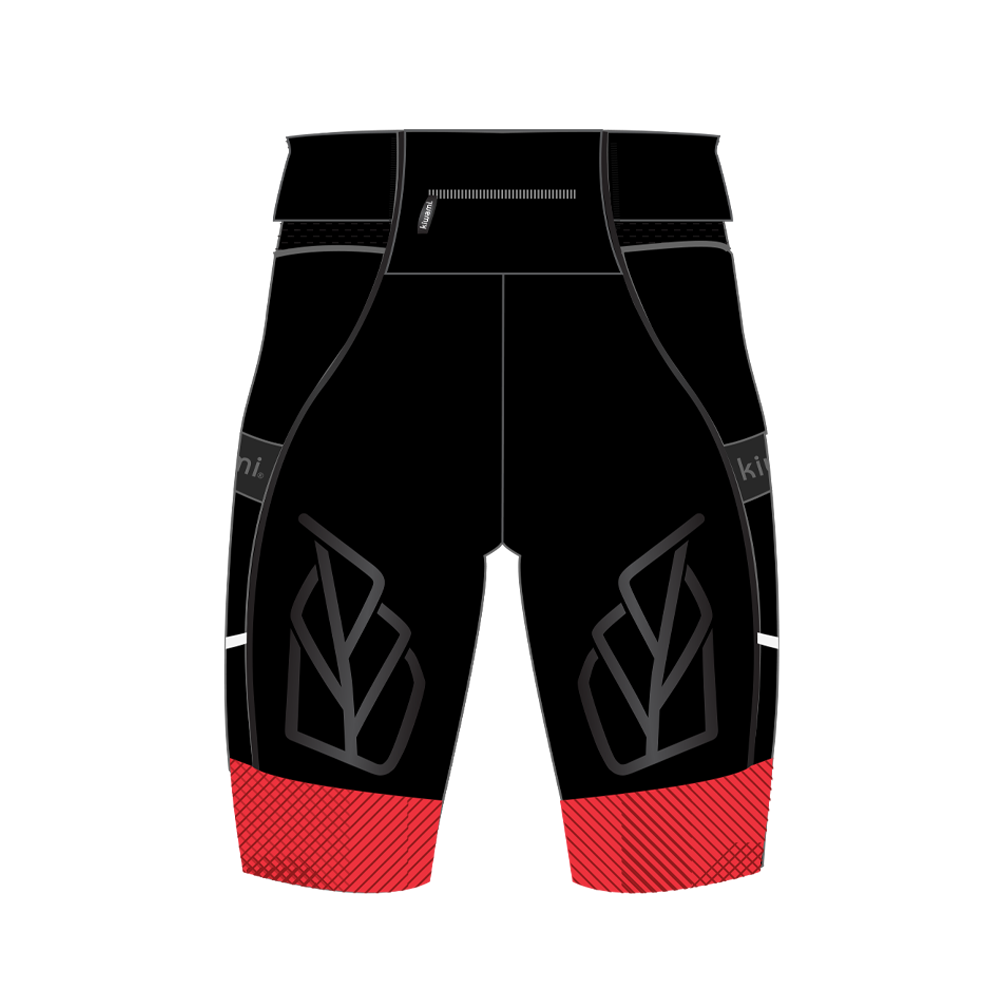 Short de trail RACING TEAM kiwami