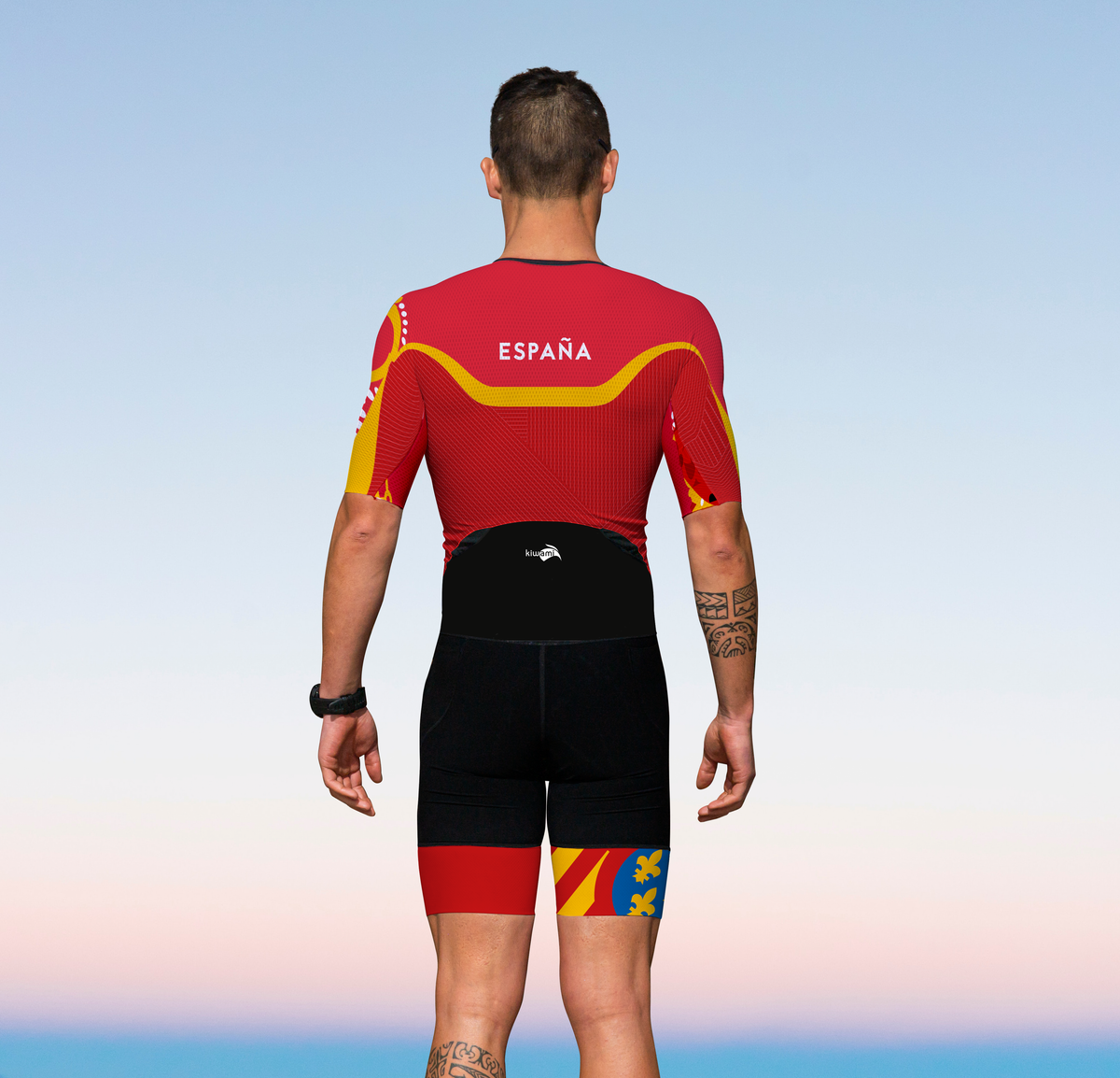 Trifonction Nation* LD Aero Espagne