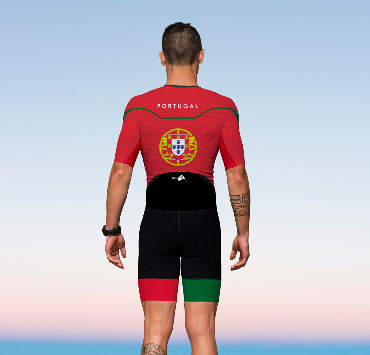 Trifonction Nation* LD Aero Portugal kiwami