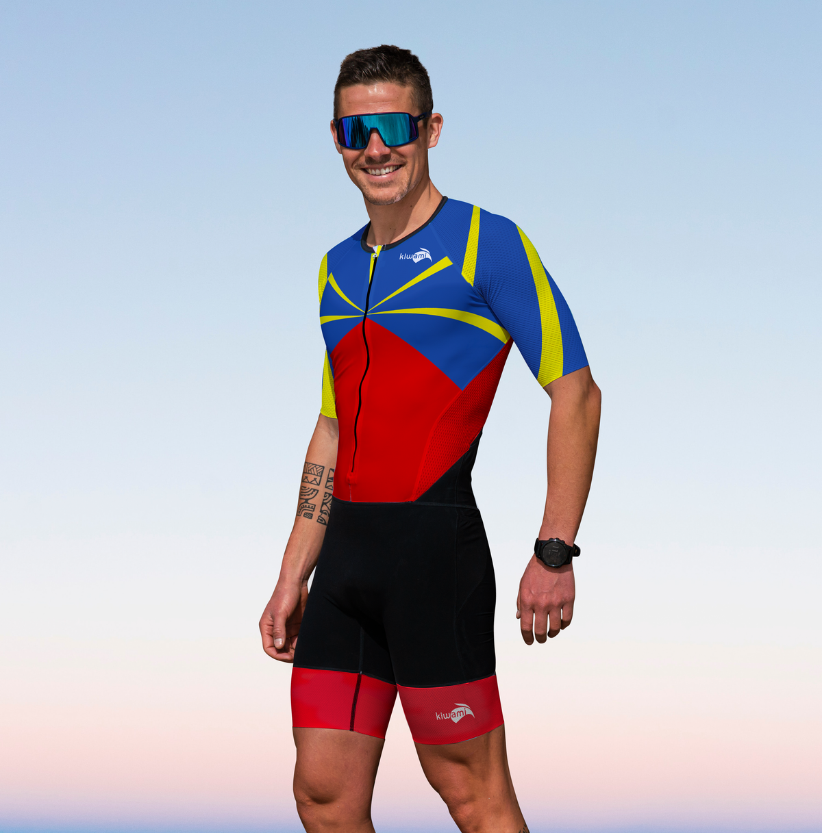 Trifonction Nation* LD Aero La Réunion