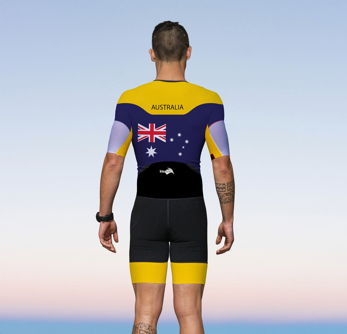 Trifonction Nation* LD Aero Australie kiwami