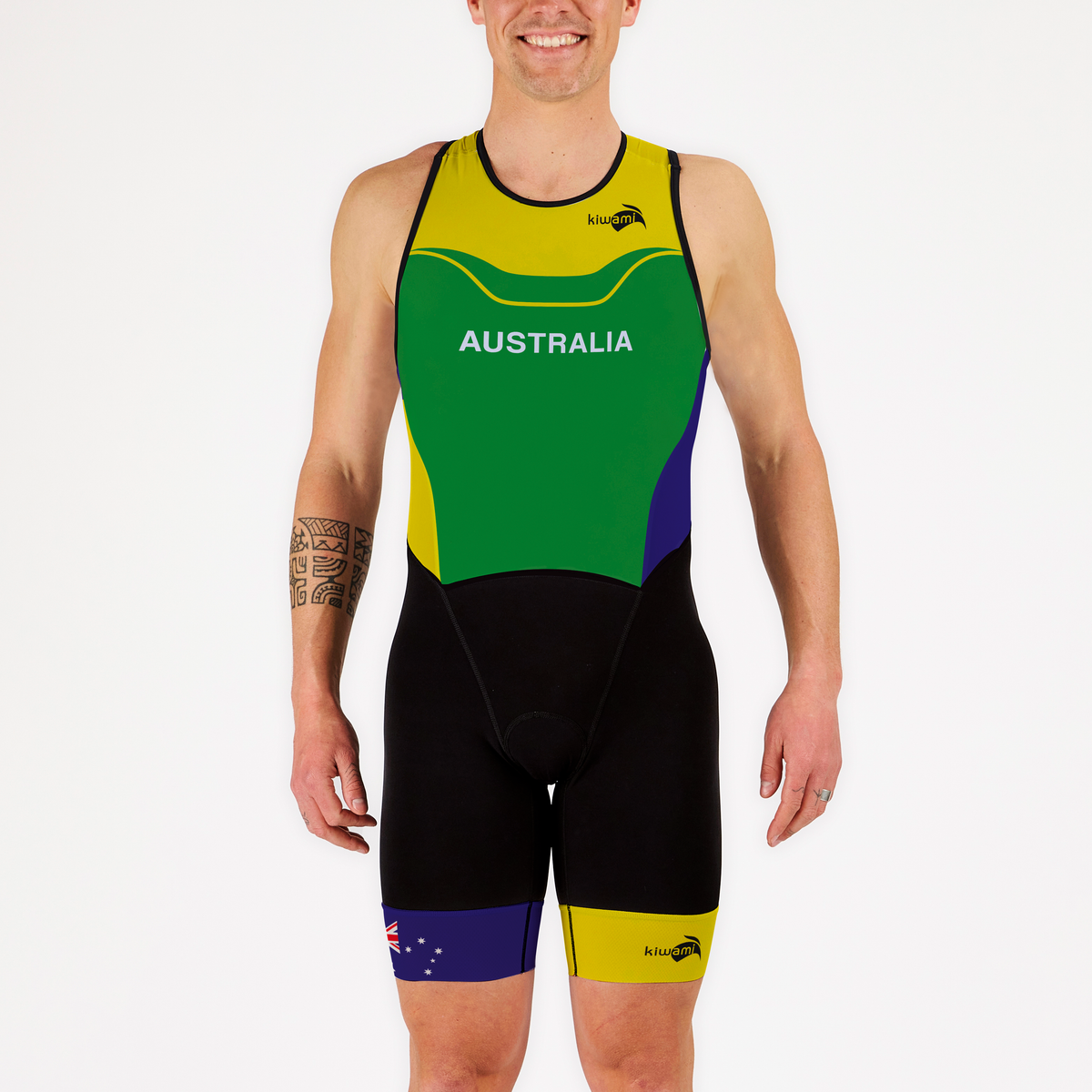 Nation* Amphibian Australie