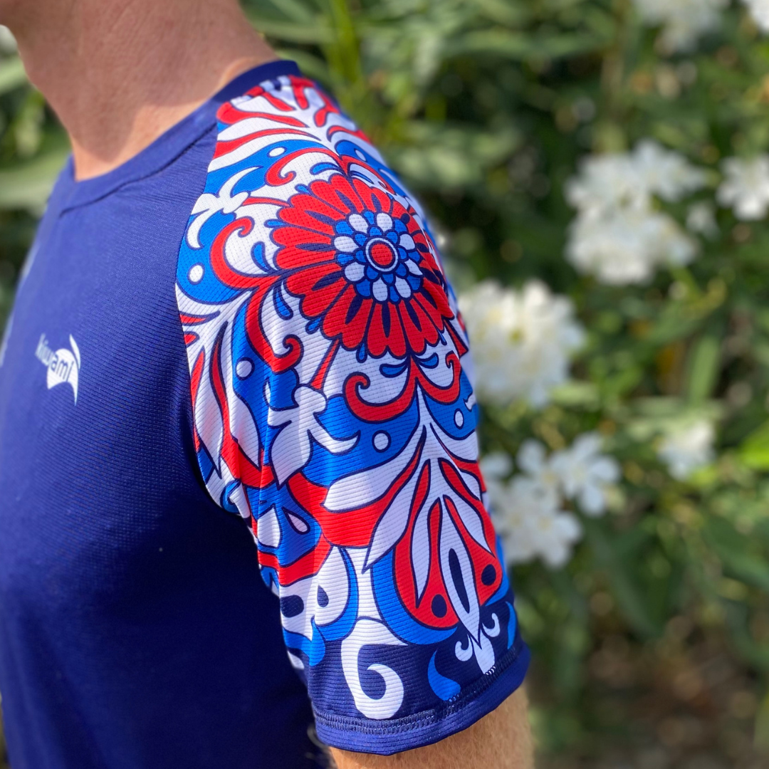 Tee-shirt running Homme – Édition spéciale Marbella