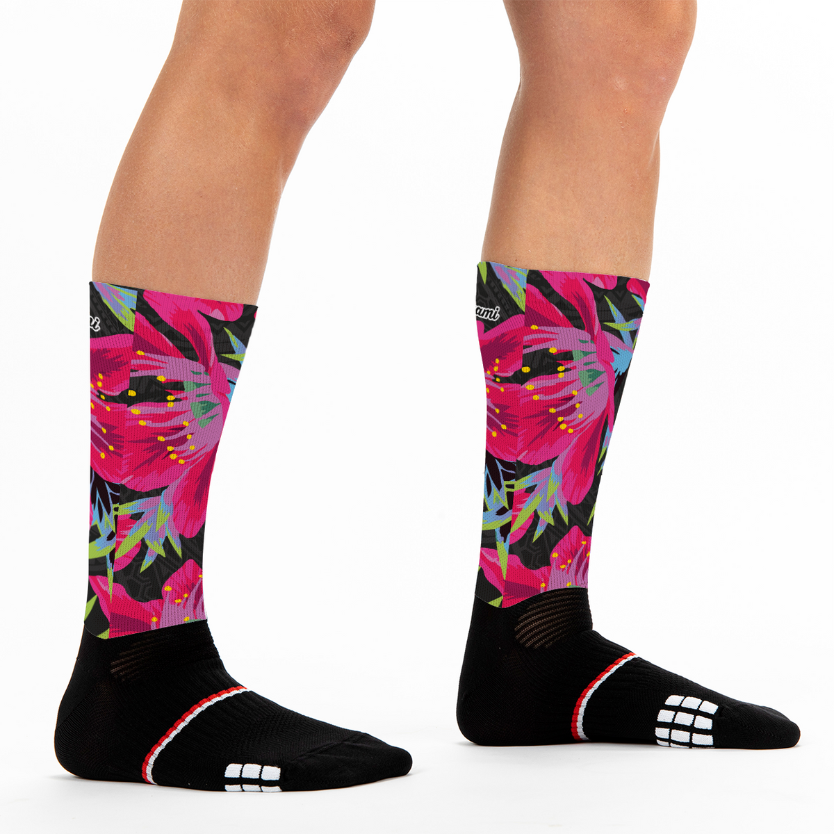 Chaussettes K-Flowers