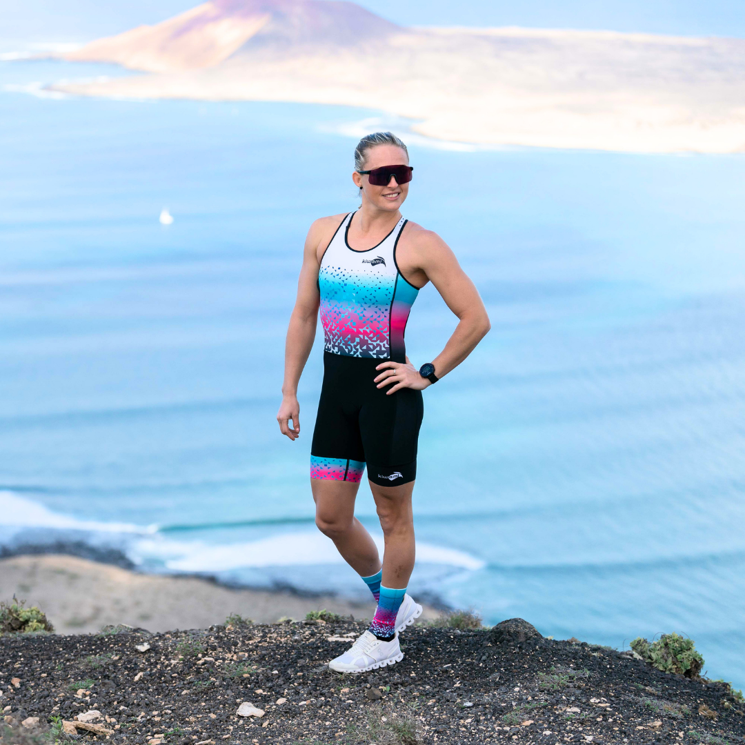 Women triathlon suit, openback kiwami sports Whether you are a beginner or an expert in short distances