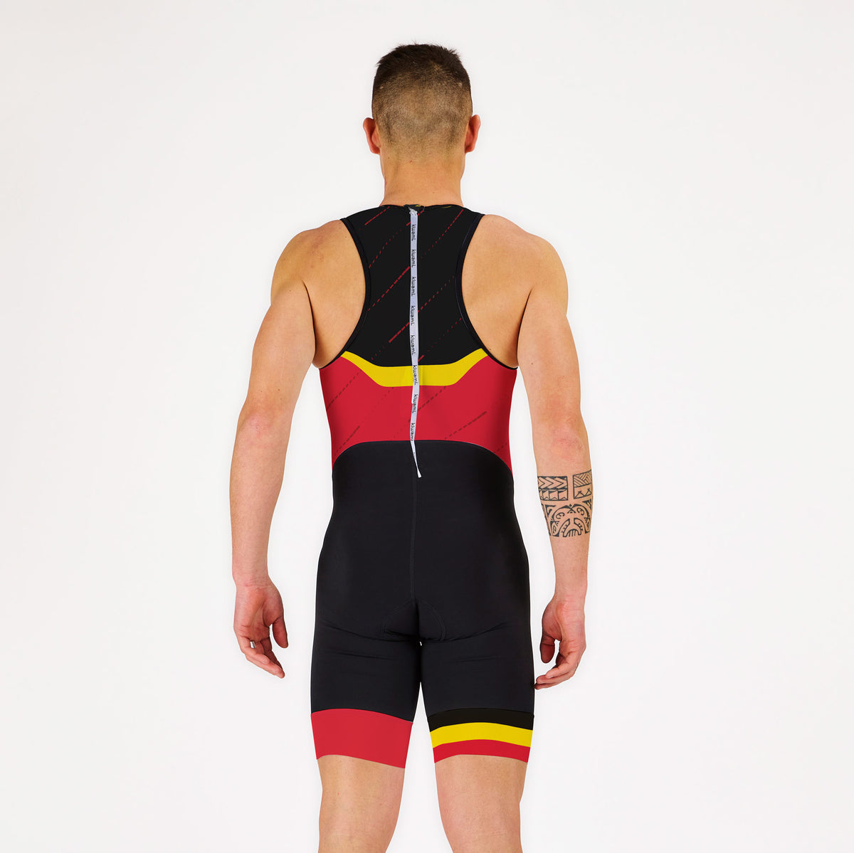 Nation* Amphibian Belgique