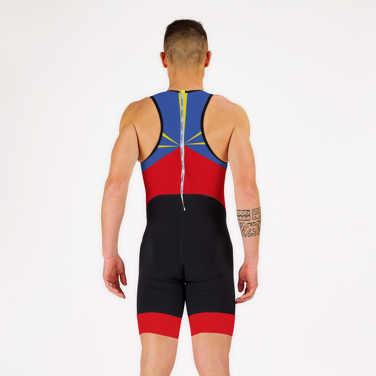 Nation* Amphibian La Réunion